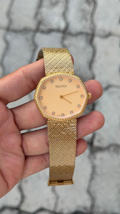 Seik_o special luxury design
