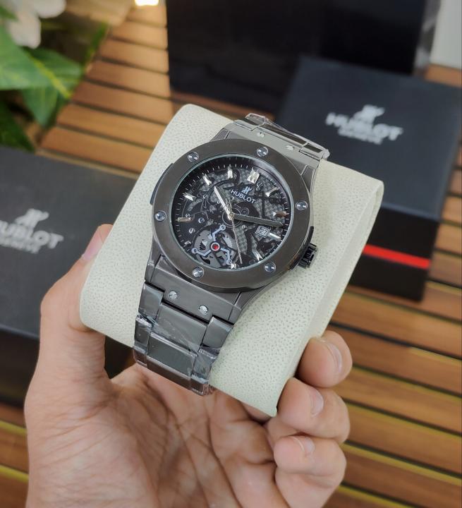 HUBLO_OT WATCH M-761