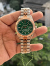 ROLEEX SKY DWELLER PREMIUM SWIFT MOVEMENT WATCH
