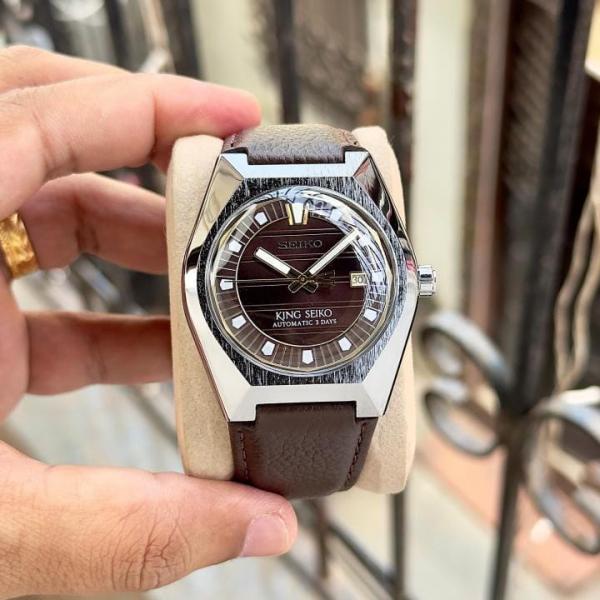 King Seiko Premium Automatic Watch