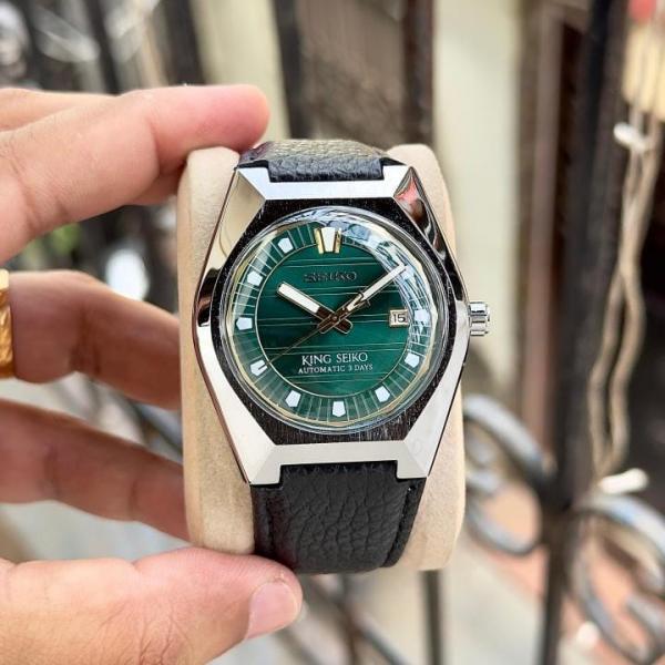 King Seiko Premium Automatic Watch