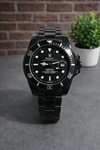 ROLLEX SUBMARINE FULL BLACK DIAL AT291