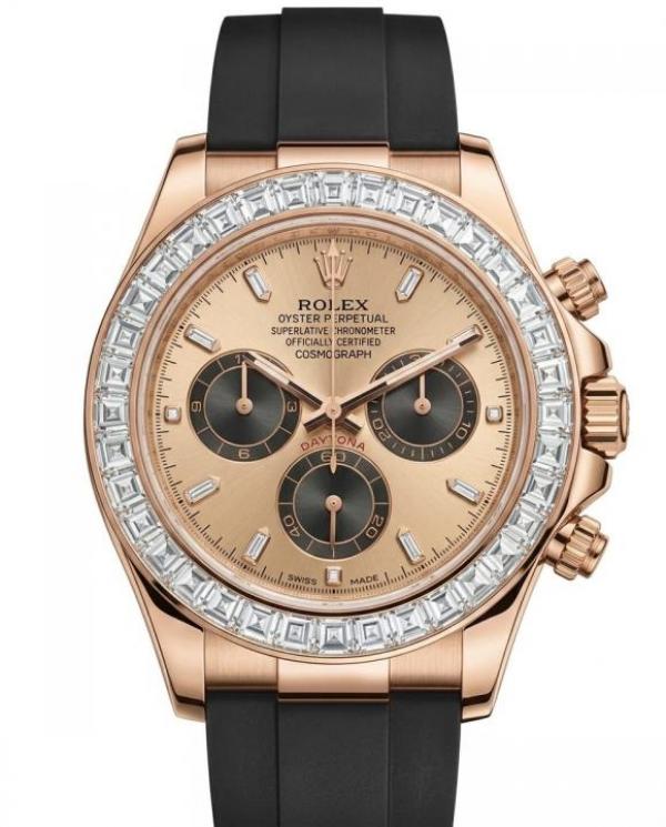 Rolee_x Oysterflex Perpetual Daytona Copper