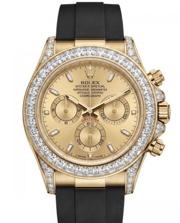 Rolee_x Oysterflex Perpetual Daytona Gold