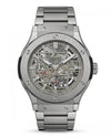 Hublo_t Big Bang Tourbillon Silver Grey Dial