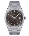 Tissoo_t 1853 PRX Silver Black Dial