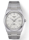 Tissoo_t 1853 PRX Silver  White Dial
