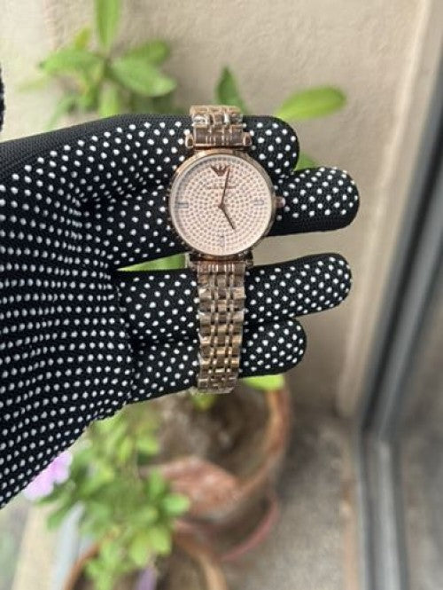 Armani lady em 8