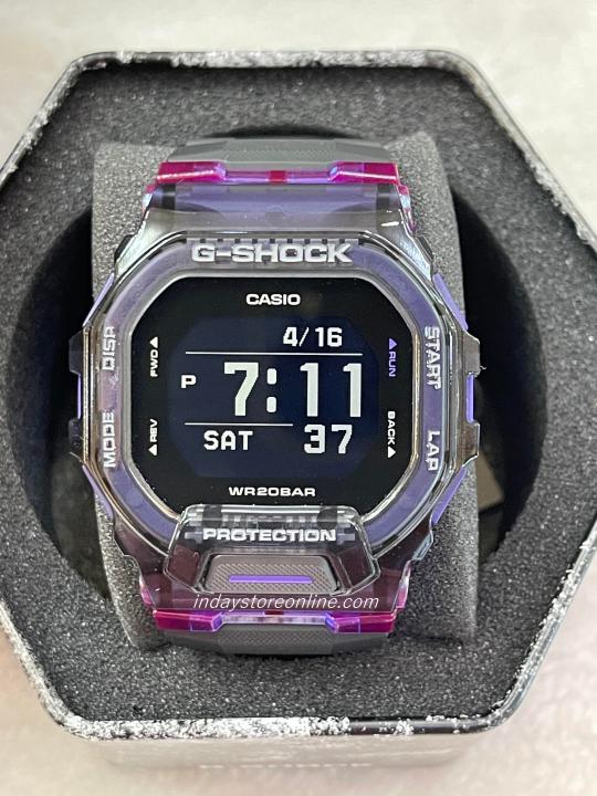CASIO G SHOCK GBD 200SM