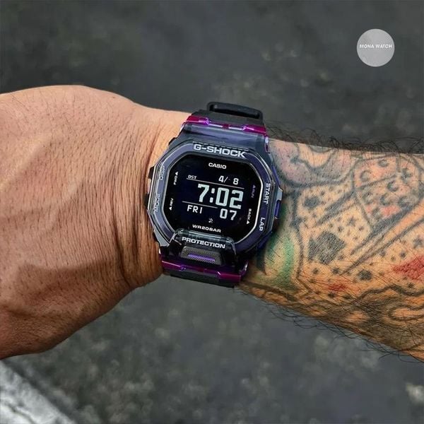 CASIO G SHOCK GBD 200SM