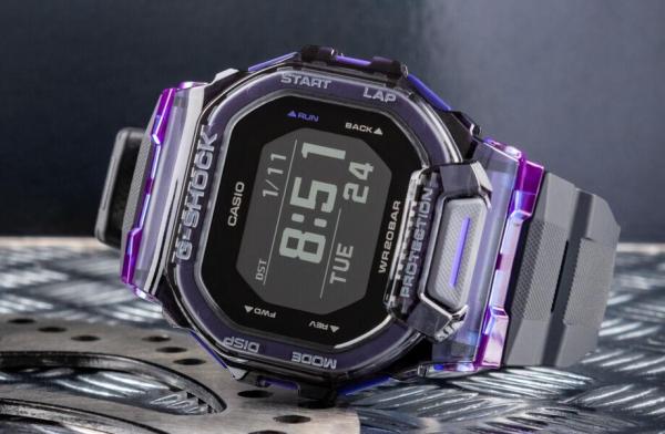 CASIO G SHOCK GBD 200SM