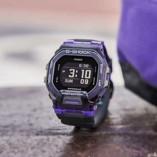 CASIO G SHOCK GBD 200SM