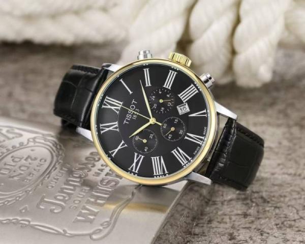 Tisso 1853 Chemin Quartz W 702