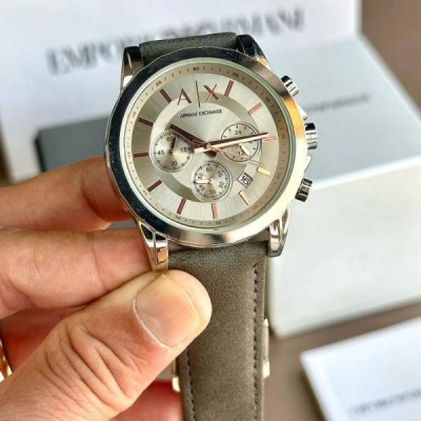 Arma Exchange Chronograph Watch