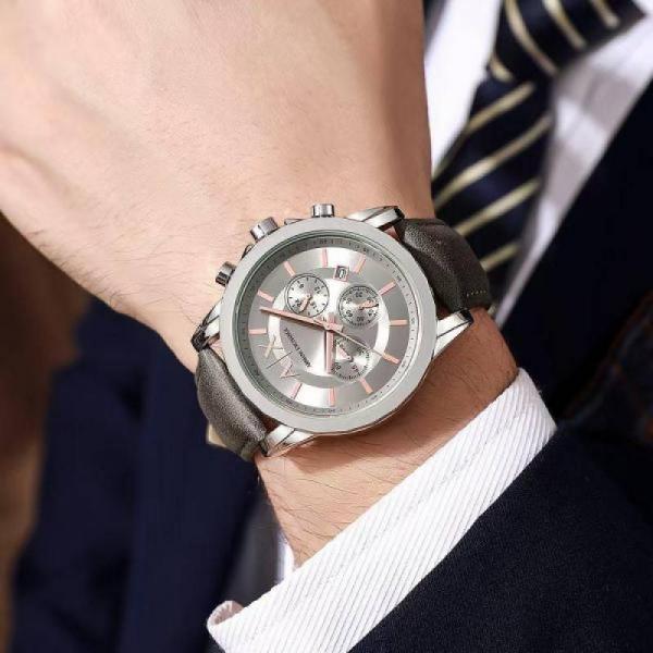 Arma Exchange Chronograph Watch
