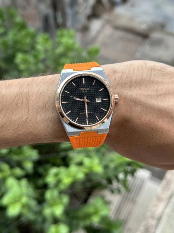 Tisso PRX Powermatic Quartz Premium
