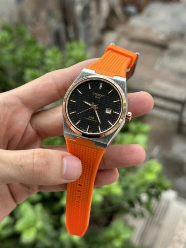 Tisso PRX Powermatic Quartz Premium