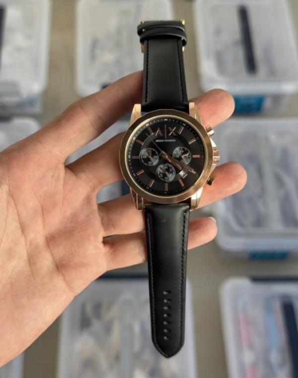 Arma Exchange Chronograph Watch