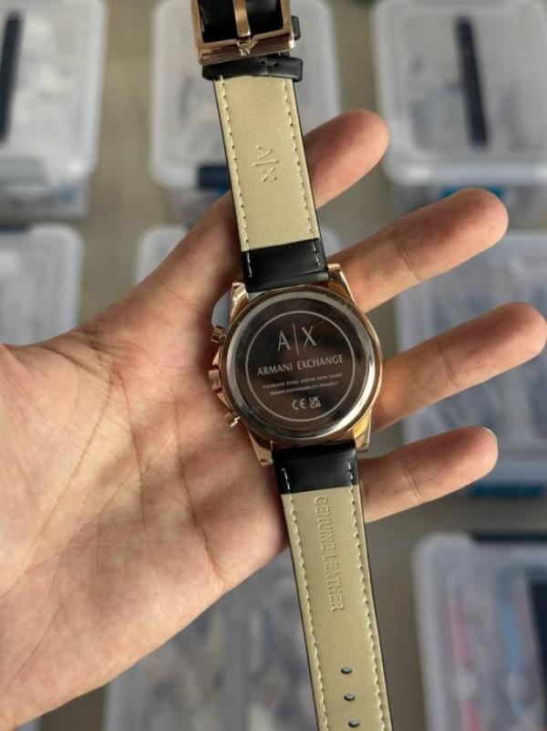 Arma Exchange Chronograph Watch