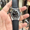 SEIK O KING VANAC LEATHER MENS 423