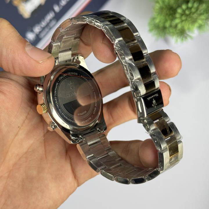Maserati Classic Chronograph (All working)