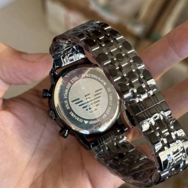 Emporio Arma Chronograph ( All working )