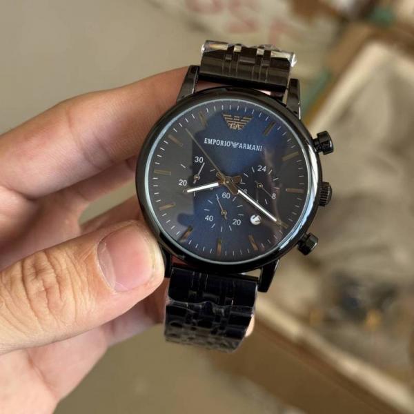 Emporio Arma Chronograph ( All working )