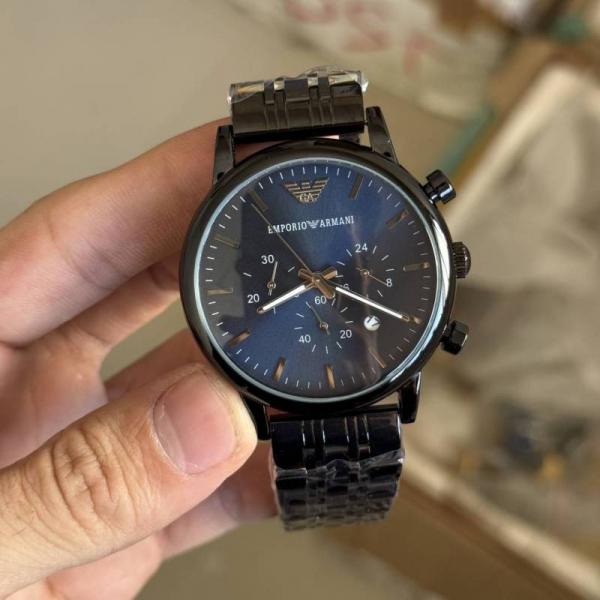 Emporio Arma Chronograph ( All working )