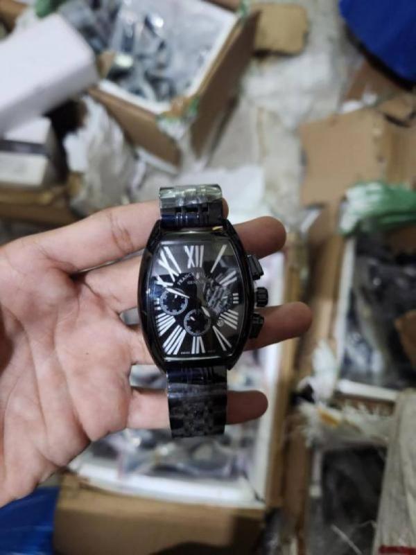 Franck Muller Genve Heavy Quartz