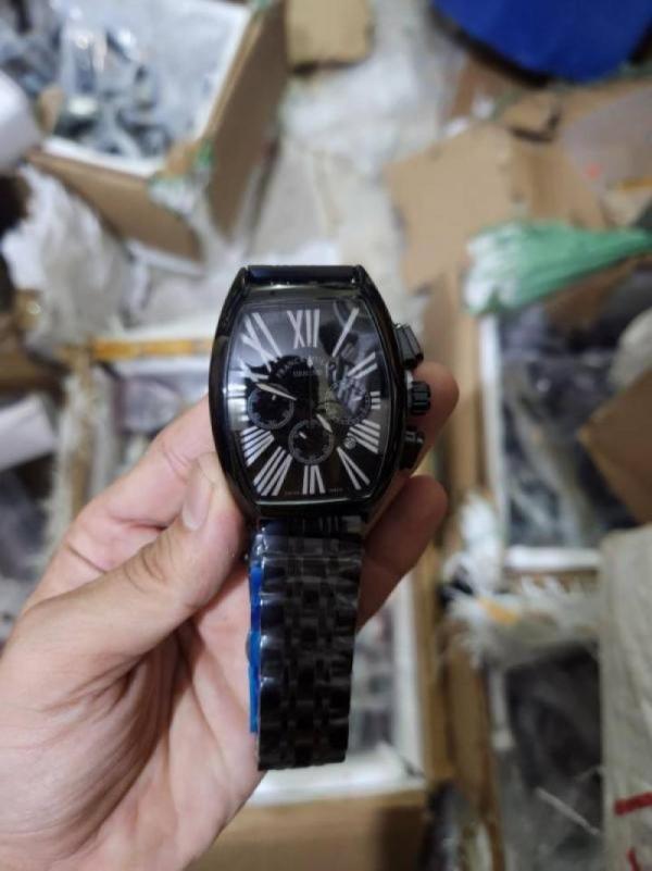 Franck Muller Genve Heavy Quartz