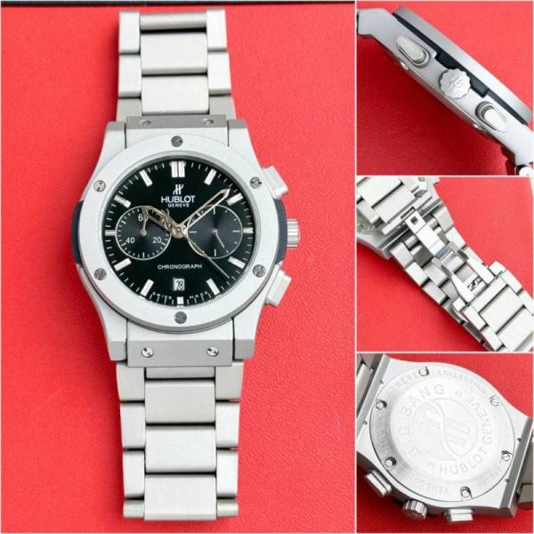 Hublot Bigbang 1st Quality Stainless Steel