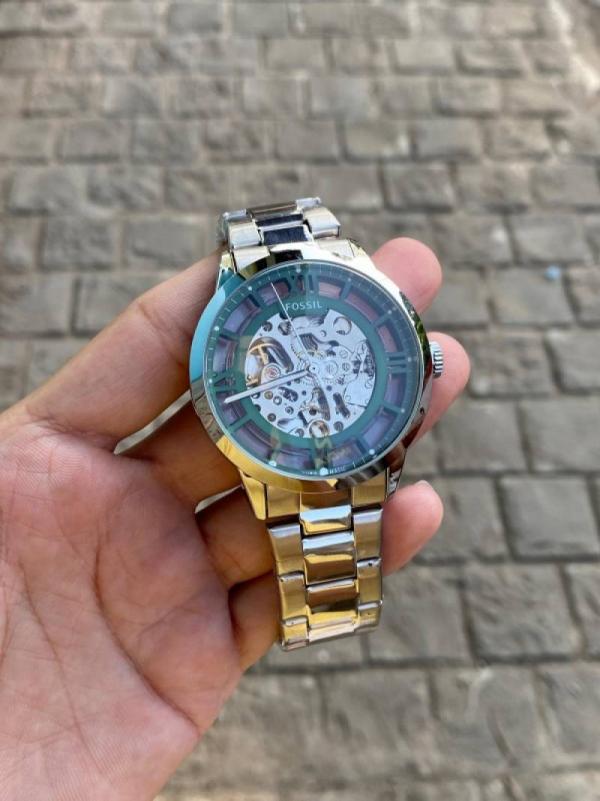 Fossi Automatic Open heart premium Fix