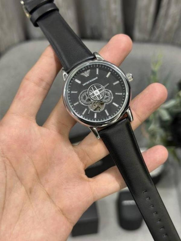 Emporio Armaani Meccanico Automatic