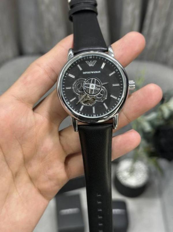 Emporio Armaani Meccanico Automatic