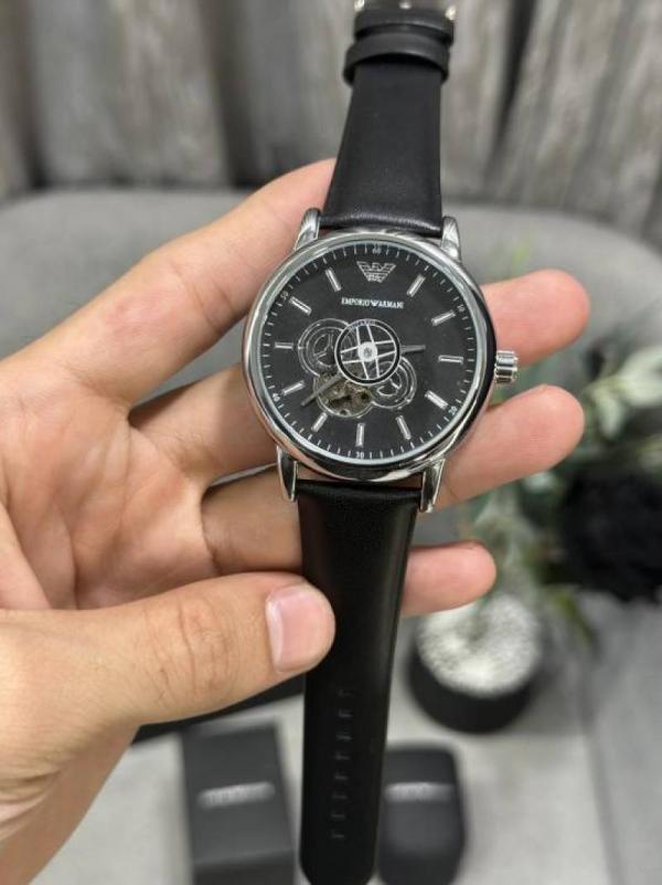 Emporio Armaani Meccanico Automatic