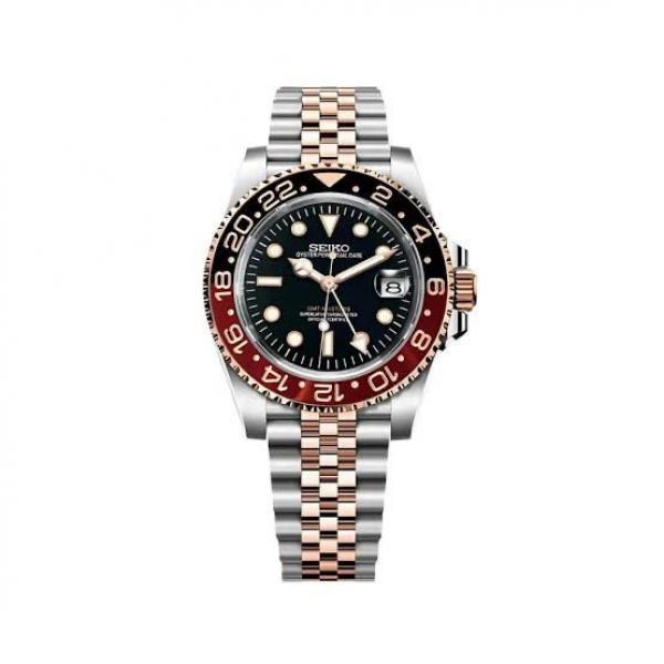 Seik o gmt