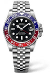 Seik o gmt