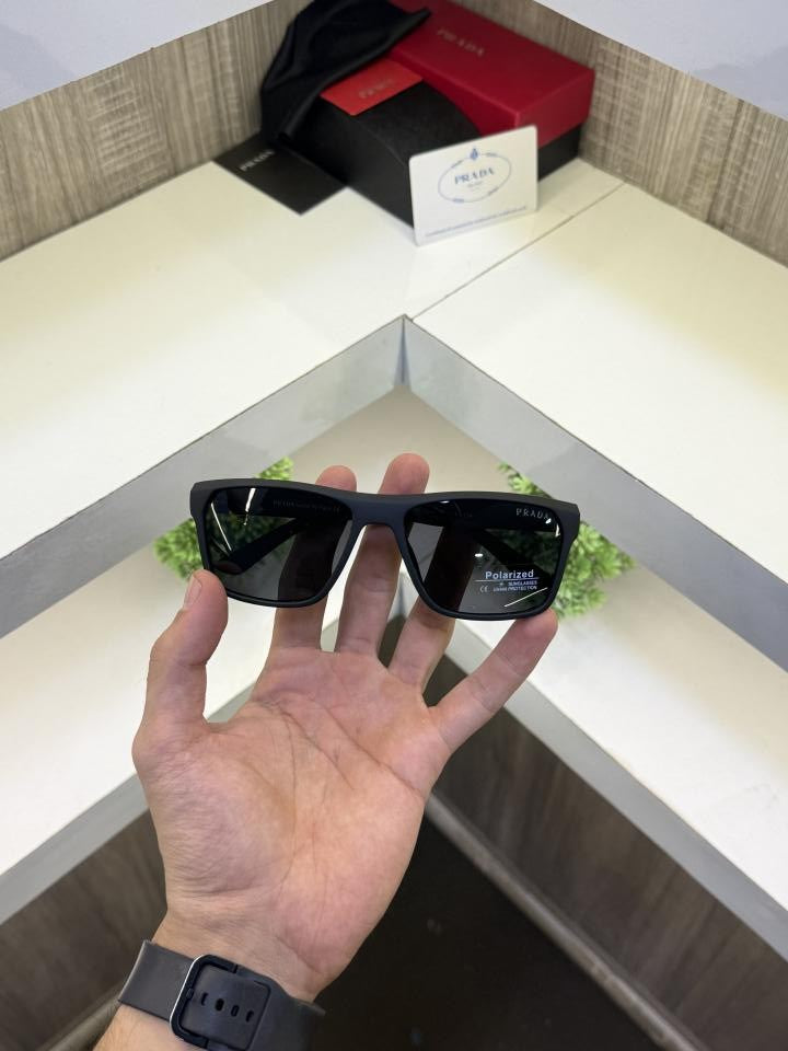Pradda 26002 Black