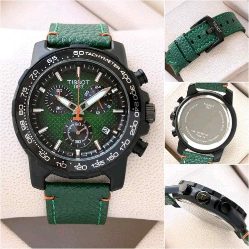 Tissot_Supersport Chronograph Green F114