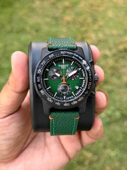 Tissot_Supersport Chronograph Green F114