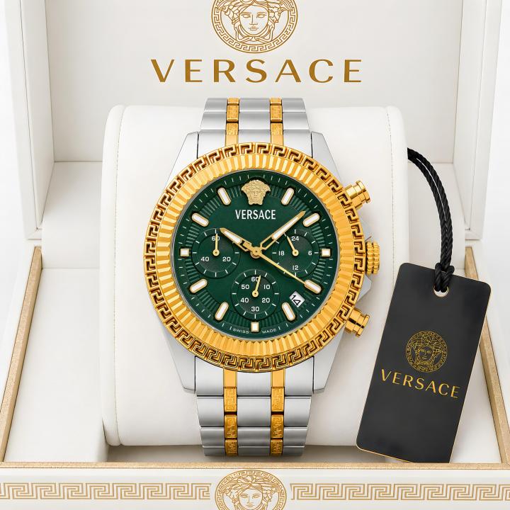 Versace Fornax Edition Watch Official Article