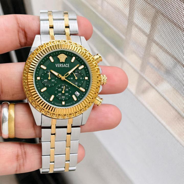 Versace Fornax Edition Watch Official Article