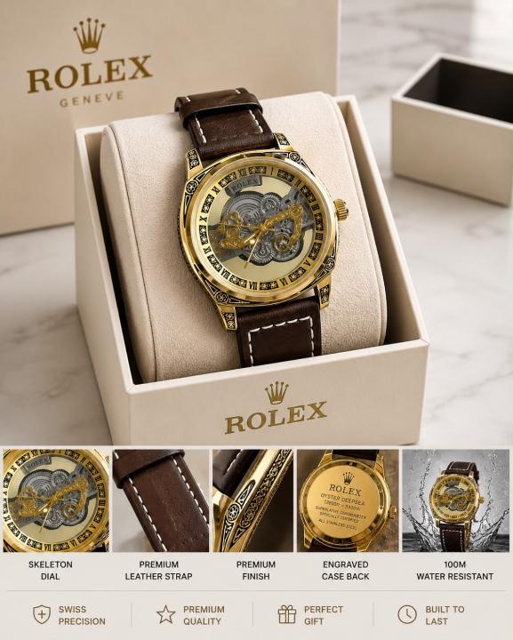 Role_ex Skeleton