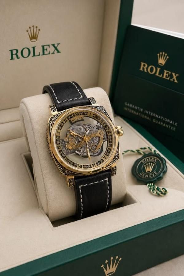Role_ex Skeleton