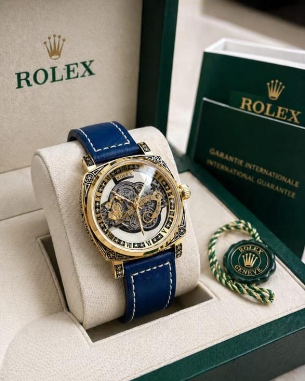Role_ex Skeleton