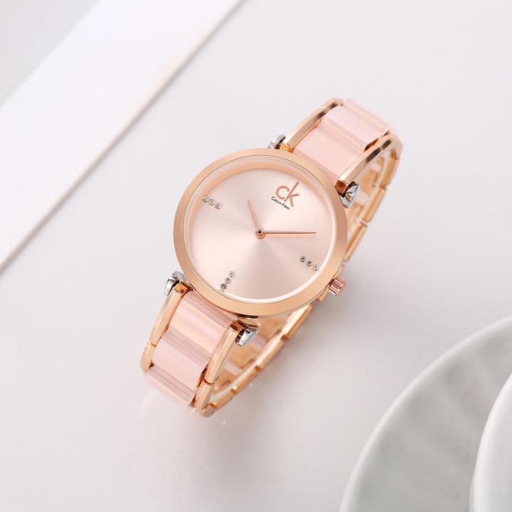 Calvin Klien Rosegold CK3721
