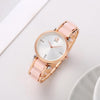 Calvin Klien Rosegold White Dial CK3722