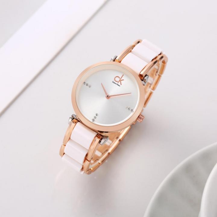 Calvin Klien White Tone CK3725
