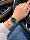 Fossiil Kerrigan Two Tone Green