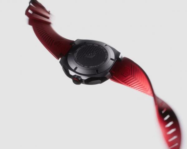 Tag heuee_r Formula 1 Chronograph Full Red
